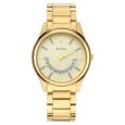 Titan Lagan Yellow Dial Analog Metal Strap Watch for Men - image number 1
