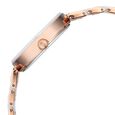 Titan Purple Ceramics Mother Of Pearl Dial Analog Steel and Ceramic Strap watch for Women - image number 3