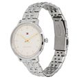 Tommy Hilfiger Quartz Analog Silver Dial Stainless Steel Strap Watch for Women - image number 1