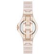 Anne Klein Quartz Analog Mother Of Pearl Dial Ceramic Strap Watch For Women - image number 2