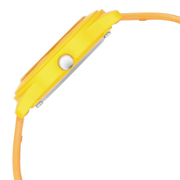 Zoop Analog Watch with Orange Dial & Orange Strap for Boys Girls Kids, from House of Titan - image number 3