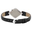 Titan Quartz Analog Black Dial Leather Strap Watch for Women - image number 2
