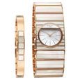 Titan Raga Power Pearls Quartz Analog Mother Of Pearl Dial and Strap Watch for Women - image number 0