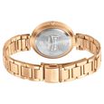 Sonata Quartz Analog Blue Dial Stainless Steel Strap Watch for Women - image number 3