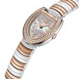 Cerruti 1881 Quartz Analog Mother of Pearl Dial Golden Stainless Steel Strap Watch For Women - image number 1