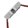 Titan Quartz Analog Silver Dial Leather Strap Watch for Women - image number 2