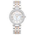Kenneth Cole Quartz Analog Silver Dial Stainless Steel Strap Watch For Women - image number 0
