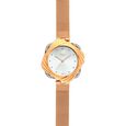 Titan Raga Moments Of Joy Silver Dial Women Watch With Metal Strap - image number 3
