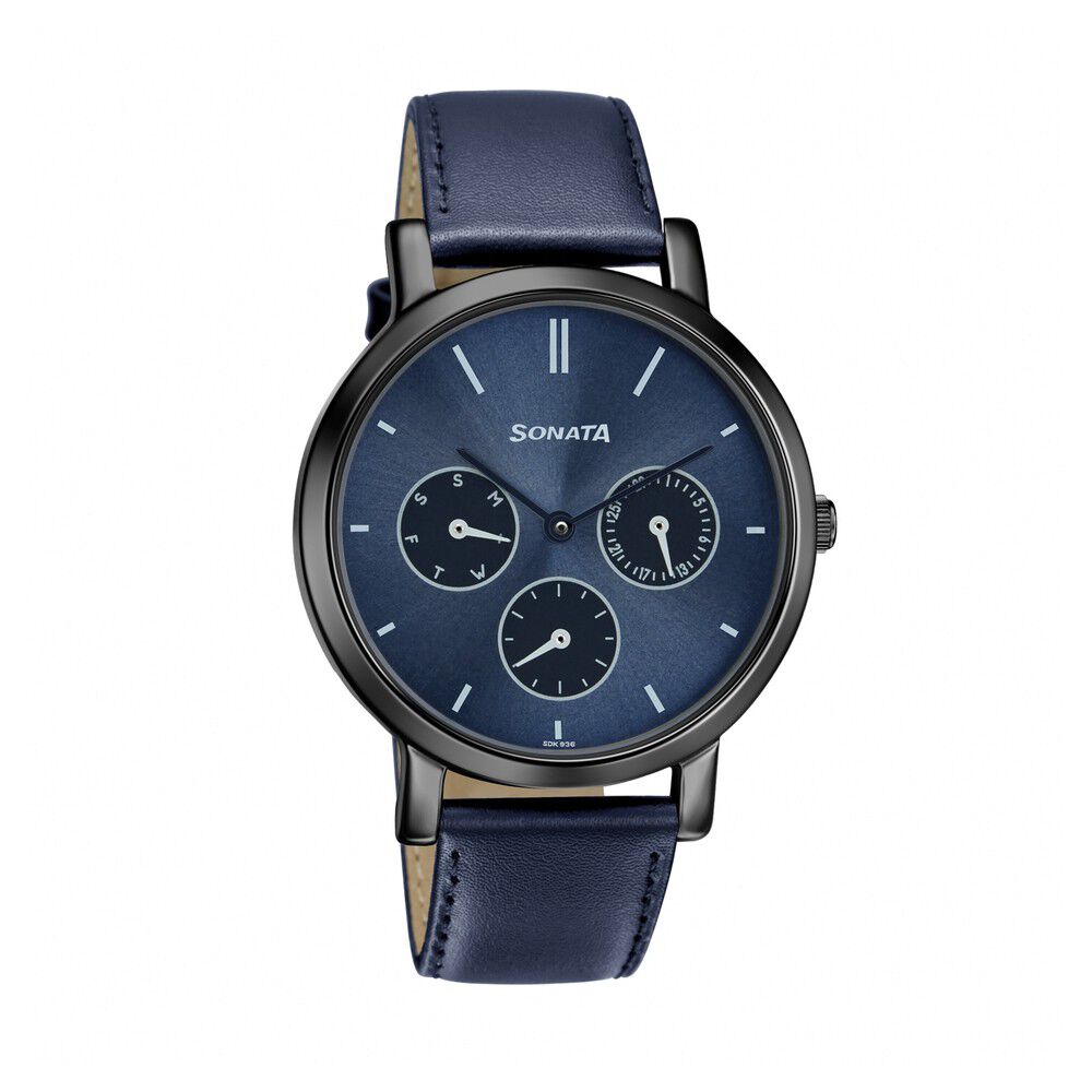 Sonata casual watches best sale