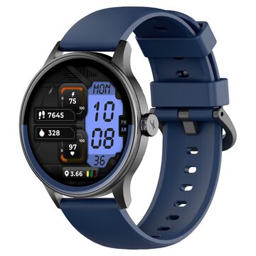 Fastrack Smart Jupiter R3 Pro 3.63 cm AMOLED Smartwatch BT Calling 100+ Sports Modes 5-Day Battery