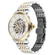 Titan Phoenix Skeletal Automatic Analog with Gold & Steel Dial, Gold & Steel Strap Watch for Men - image number 2