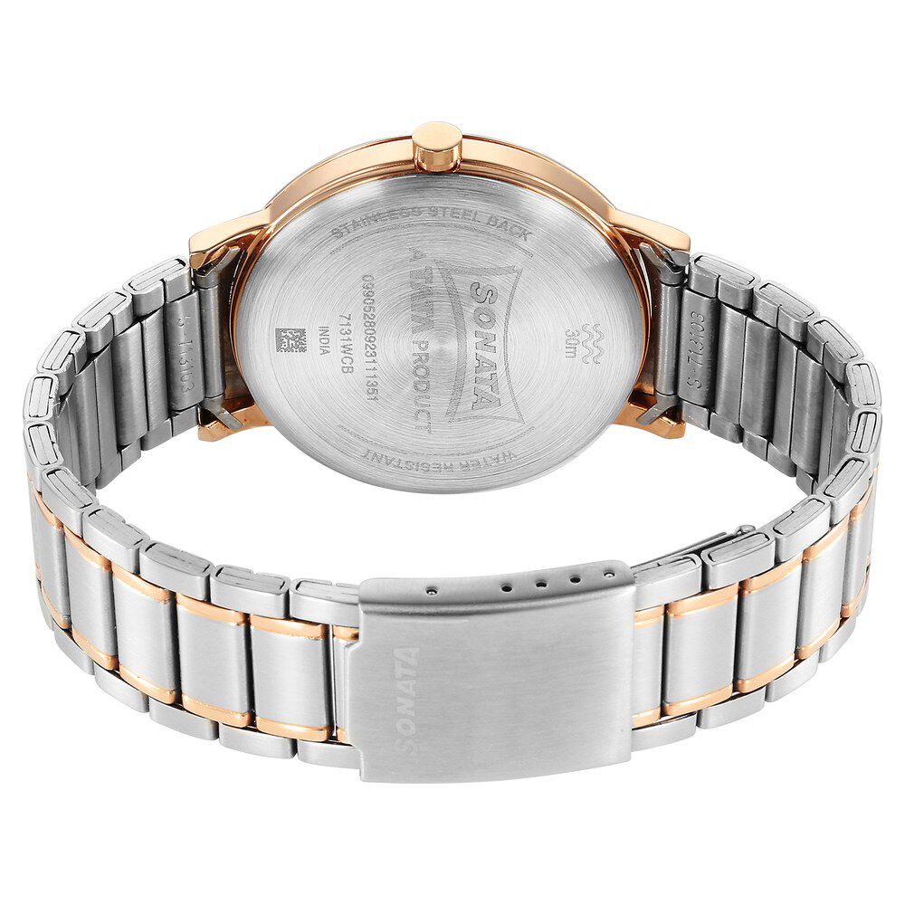 Sonata watch market price discount
