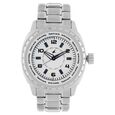 Fastrack Quartz Analog Silver Dial Stainless Steel Strap Watch for Guys - image number 0