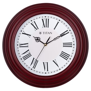 Titan Clocks - Roman Heritage