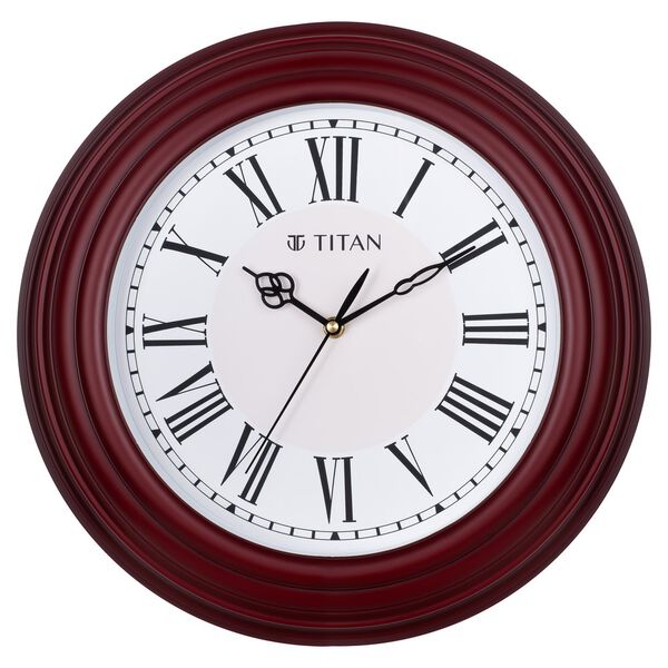 Titan Clocks - Roman Heritage - image number 1