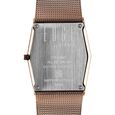 Titan Edge Whimsey Quartz Analog Brown Dial Golden Stainless Steel Strap Watch For Women - image number 6