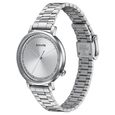 Sonata Elegent Essentials Quartz Analog Silver Dial Stainless Steel Strap Watch For Women - image number 2