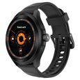 Fastrack VOX Pro Smartwatch 3.5CM Ultra Vu Display, Offline Voice Commands, Functional Crown, HRM, Multiple Menu Styles - image number 0