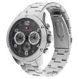 Tommy Hilfiger Grey Dial Quartz Analog Watch for Men - image number 1