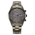 Titan Neo Splash Quartz Multifunction Anthracite Dial Stainless Steel Strap Watch for Men - image number 0