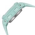 Fastrack StreetStyle Quartz Analog Green Dial Green Plastic Strap Watch For Girls - image number 4