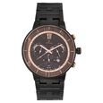 Titan Grandmaster Champagne Dial Chronograph Metal Strap Watch for Men