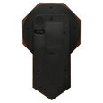 Titan Grandeur - Classic Wooden Pendulum Clock - image number 4