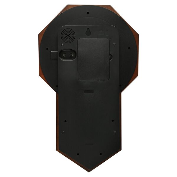 Titan Grandeur - Classic Wooden Pendulum Clock - image number 4