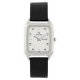 Titan Karishma Silver Dial Analog with Day and Date Leather Strap Watch for Men - image number 0