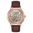Kenneth Cole Analog Rose Gold Dial Watch for Men - image number 0