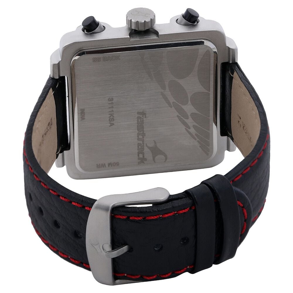 Fastrack square dial sale watches