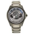Titan Maritime Quartz Multifunction Anthracite Dial Stainless Steel Strap Watch for Men - image number 1
