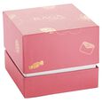 Titan Raga Memoirs Quartz Analog Burgundy Dial With Rose Gold Color Metal Strap Watch For Women - image number 5