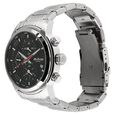 Titan Octane Chrono Black Dial Stainless Steel Strap watch for Men - image number 1