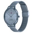 Tommy Hilfiger Quartz Analog Blue Dial Stainless Steel Strap Watch for Women - image number 1