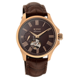 Titan Automatic Atrium Offset Seconds Open Heart Automatic - image number 2