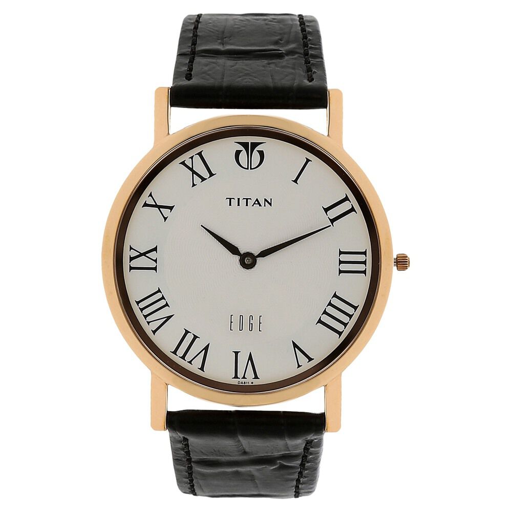 Tata top edge watch