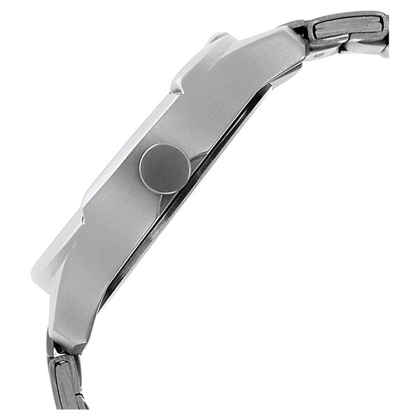 Fastrack Quartz Analog Blue Dial Stainless Steel Strap Watch for Girls - image number 2