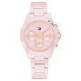 Tommy Hilfiger Ceramic Strap Watch for Women - image number 0