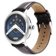 Titan Maritime Blue Dial Analog Leather Strap Watch for Men - image number 2
