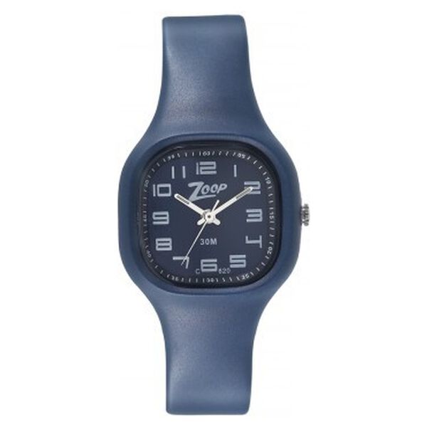 Zoop By Titan Quartz Analog Blue Dial Plastic Strap Watch for Kids - image number 0