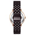 Kenneth Cole Quartz Analog Brown Dial Stainless Steel Strap Watch for Women - image number 2