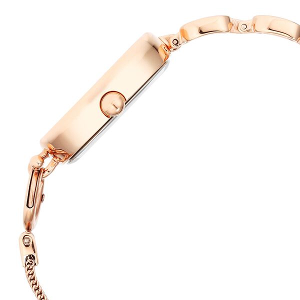 Titan Raga Delight Pink Dial Analog Metal Strap watch for Women - image number 5