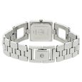 Titan Quartz Analog Black Dial Stainless Steel Strap Watch for Women - image number 3