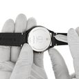24 mm Tan Genuine Leather Straps for Men - image number 5
