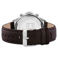 Tommy Hilfiger Multifunction Green Dial Leather Strap Watch for Men - image number 2