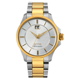 Titan Automatic Midnite Big Date Automatic