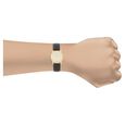 Titan Analog Champagne Dial Leather Strap watch for Men - image number 3