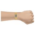 Titan Quartz Analog Champagne Dial Stainless Steel Strap Watch for Men - image number 3