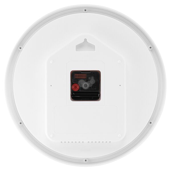 Titan Contemporary White Dial Blue Color Silent Sweep Technology - 32.5 cm x 32.5 cm (Medium) - image number 4